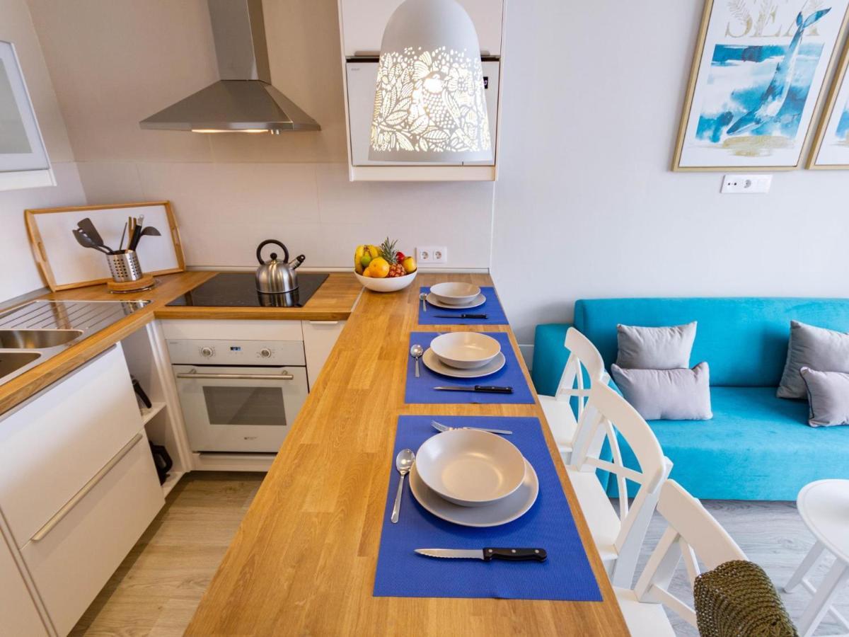 Navy Style Friendly Holiday Home 플라야 델 잉글스 외부 사진