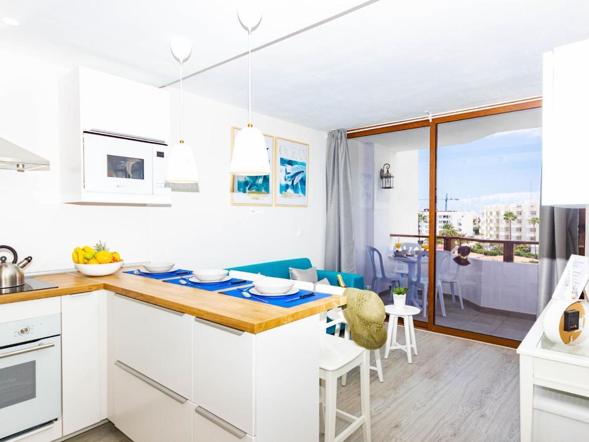 Navy Style Friendly Holiday Home 플라야 델 잉글스 외부 사진