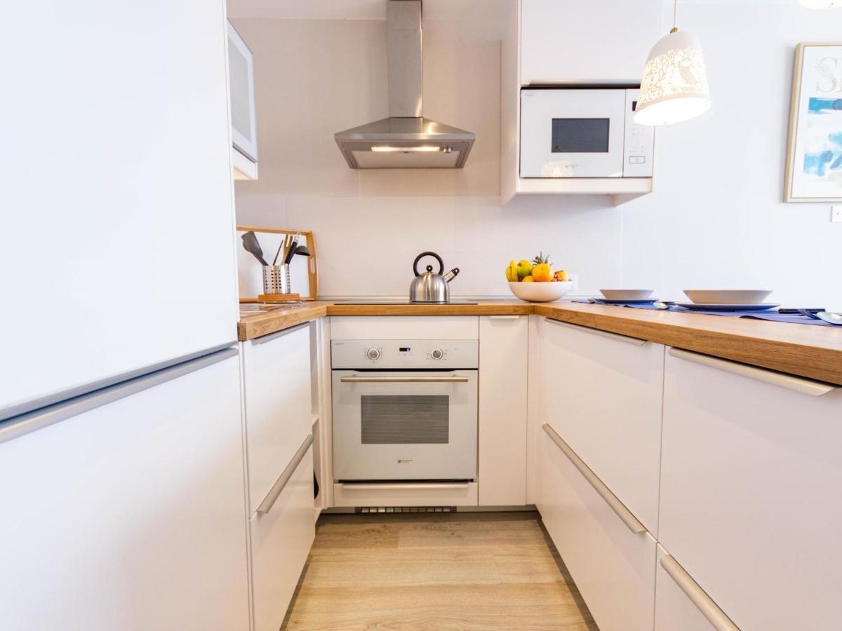 Navy Style Friendly Holiday Home 플라야 델 잉글스 외부 사진