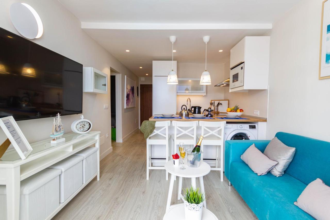 Navy Style Friendly Holiday Home 플라야 델 잉글스 외부 사진