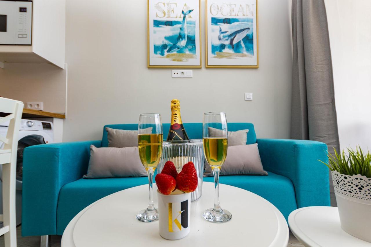 Navy Style Friendly Holiday Home 플라야 델 잉글스 외부 사진