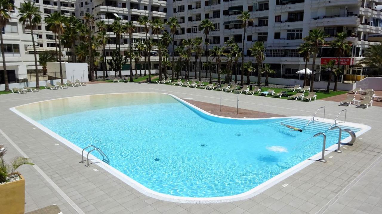 Navy Style Friendly Holiday Home 플라야 델 잉글스 외부 사진