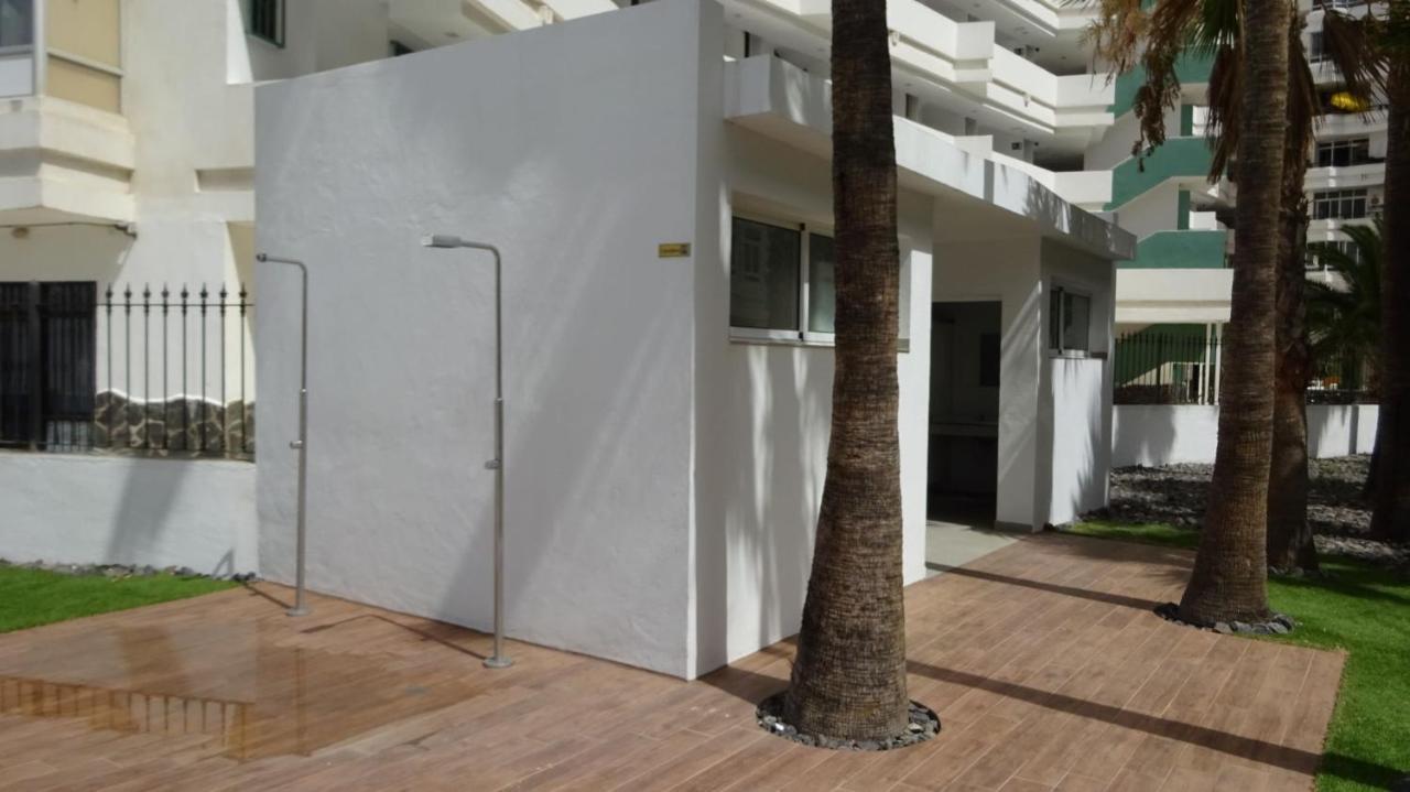 Navy Style Friendly Holiday Home 플라야 델 잉글스 외부 사진